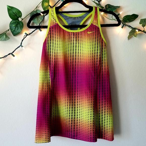 Nike Tops - Nike Dri-Fit Workout Tank Top